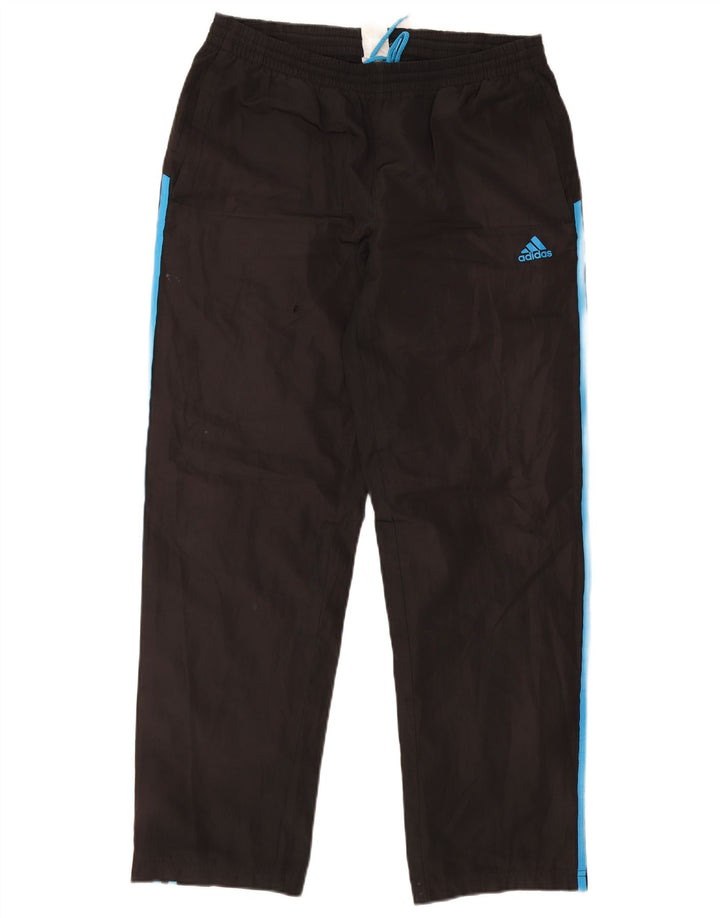 Pantalón De Chándal Adidas Hombre Medium Black Colourblock