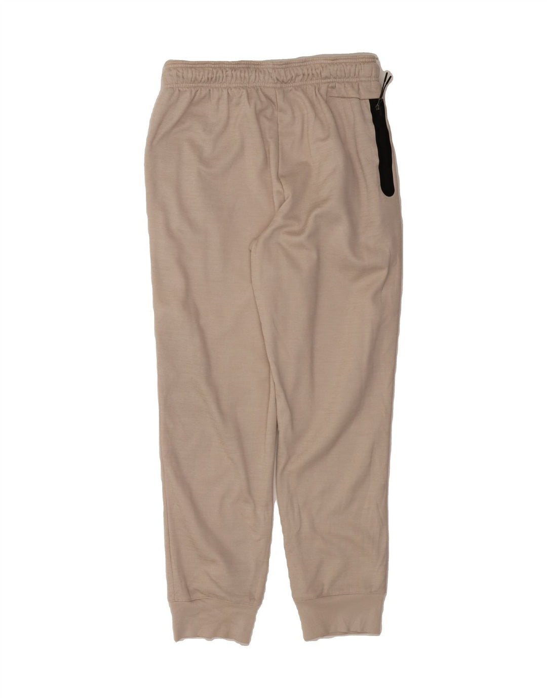REEBOK Mens Tracksuit Trousers Joggers Large Beige Polyester Vintage Reebok and Second-Hand Reebok from Messina Hembry 