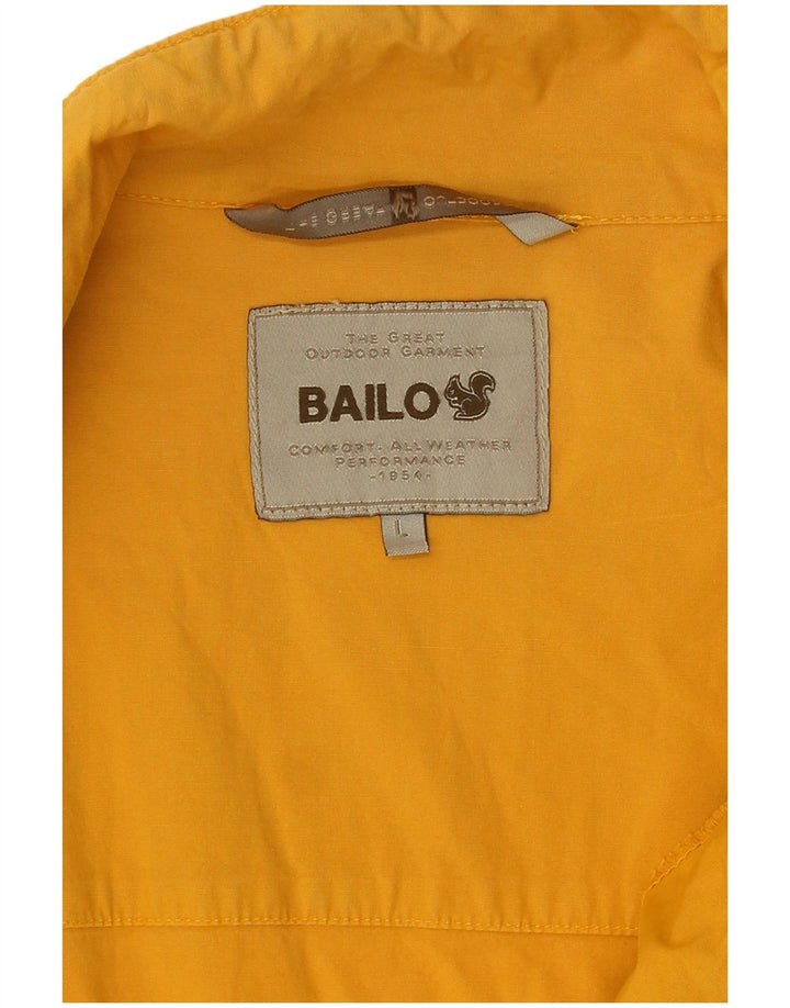 Bailo Chaqueta utilitaria para hombre UK 40 Large Yellow