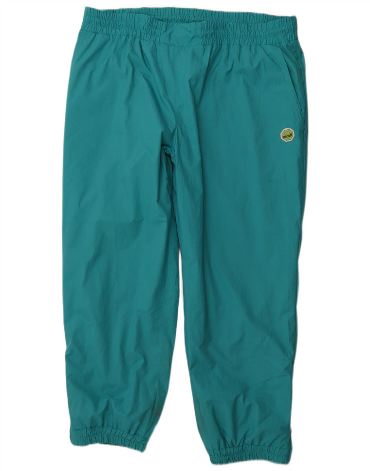 RODEO Pantalón de chándal para hombre Joggers IT 54 2XL Verde Poliéster