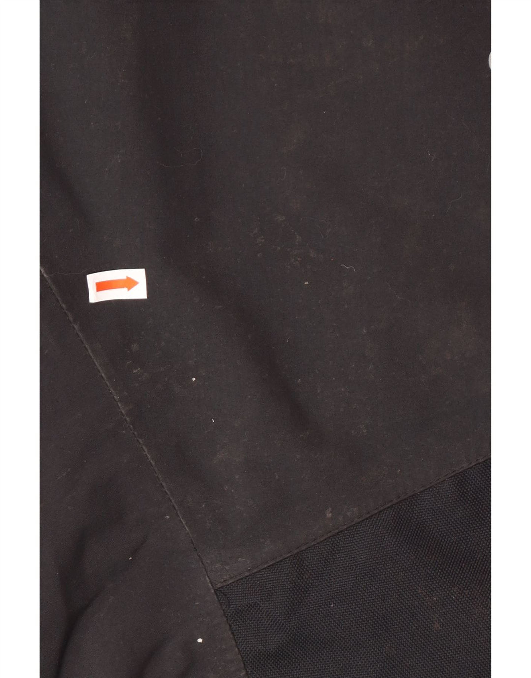 GILL Hombre Cargo Peto Pantalón Impermeable Grande Nylon Negro Náutico