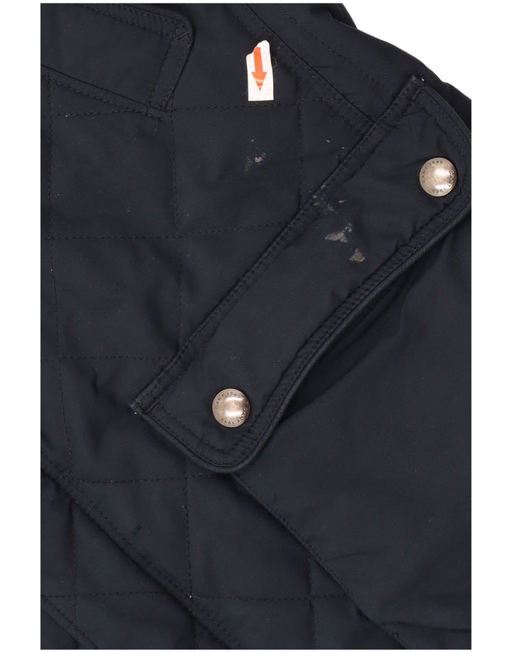 Gant Chaqueta acolchada para hombre UK 40 Large Poliéster azul marino