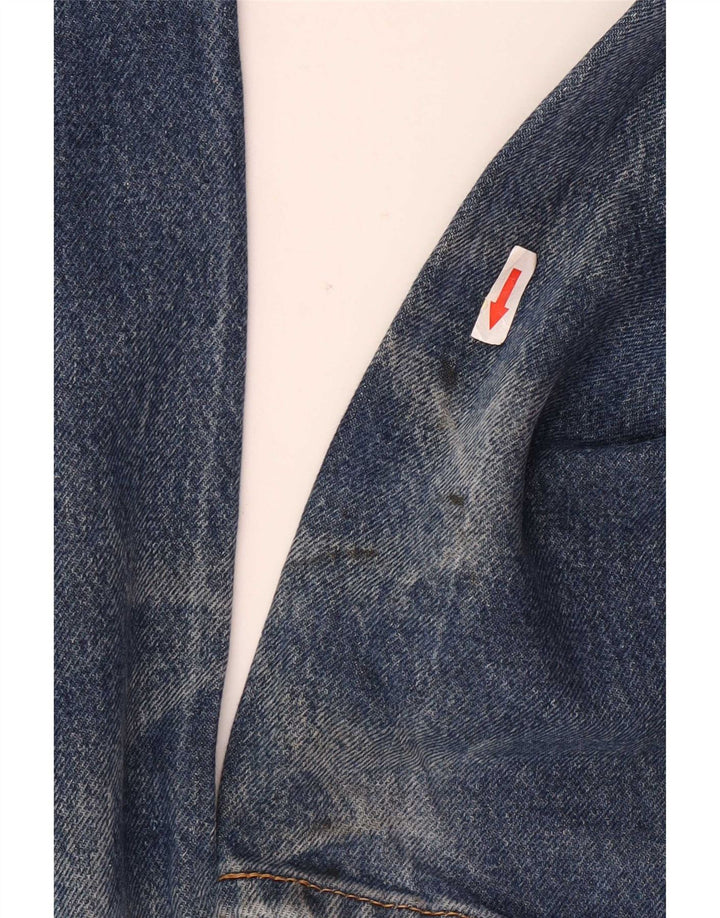 Levi's Hombre 517 Vaqueros Bootcut W32 L30 Algodón Azul