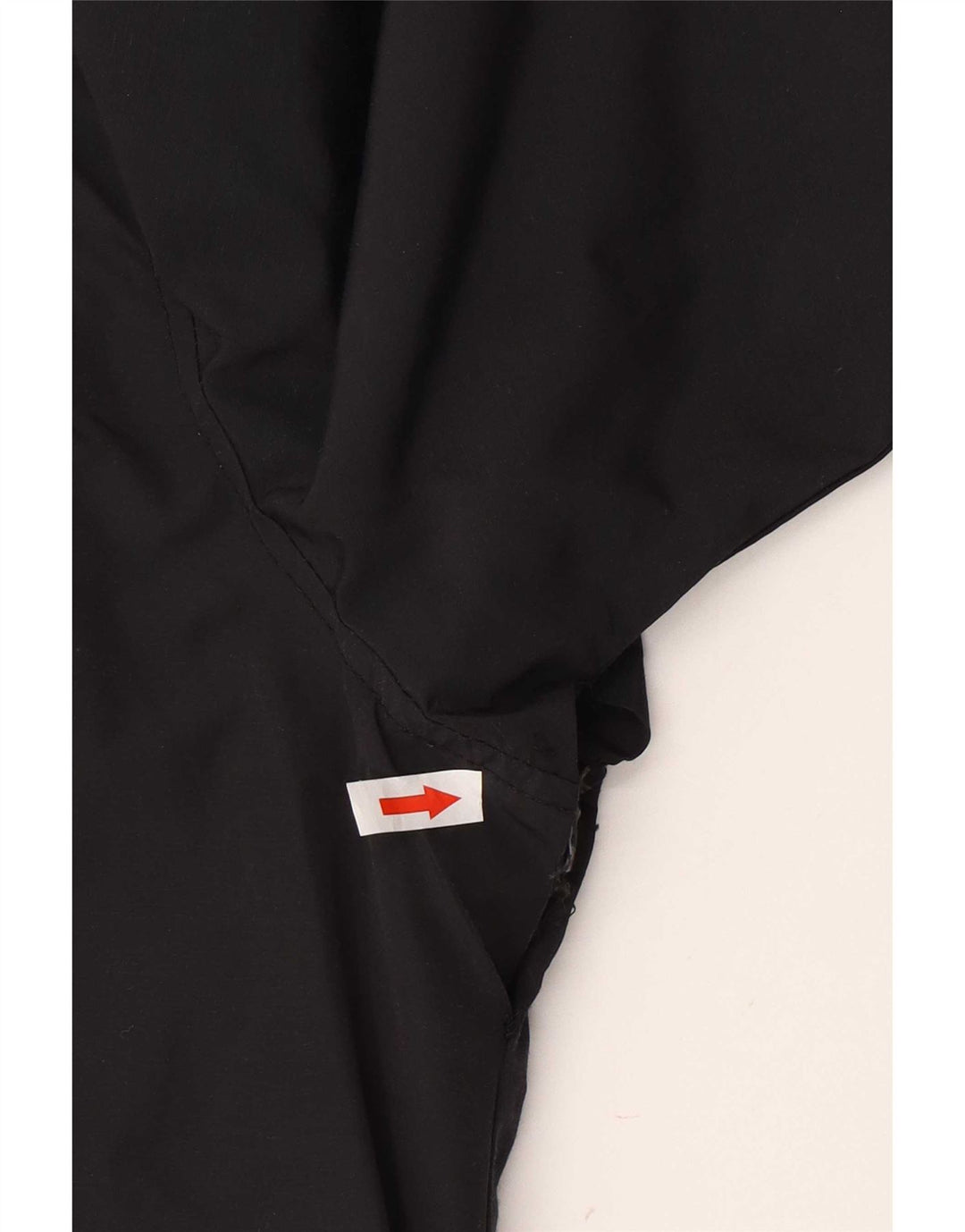 Ben Sherman Chaqueta utilitaria para hombre UK 38 Medium Black Nylon