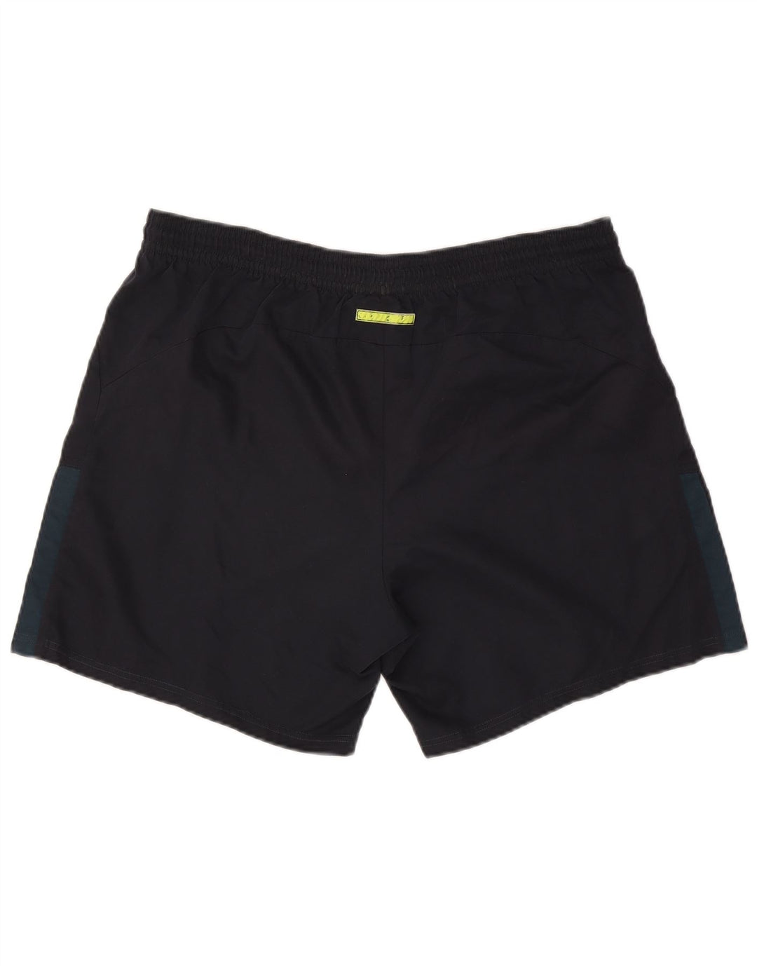 Adidas Pantalones cortos deportivos para hombre XL Azul marino Poliéster