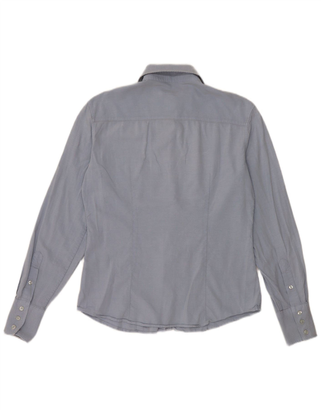 Camisa Gant para mujer Reino Unido 42 Algodón azul medio