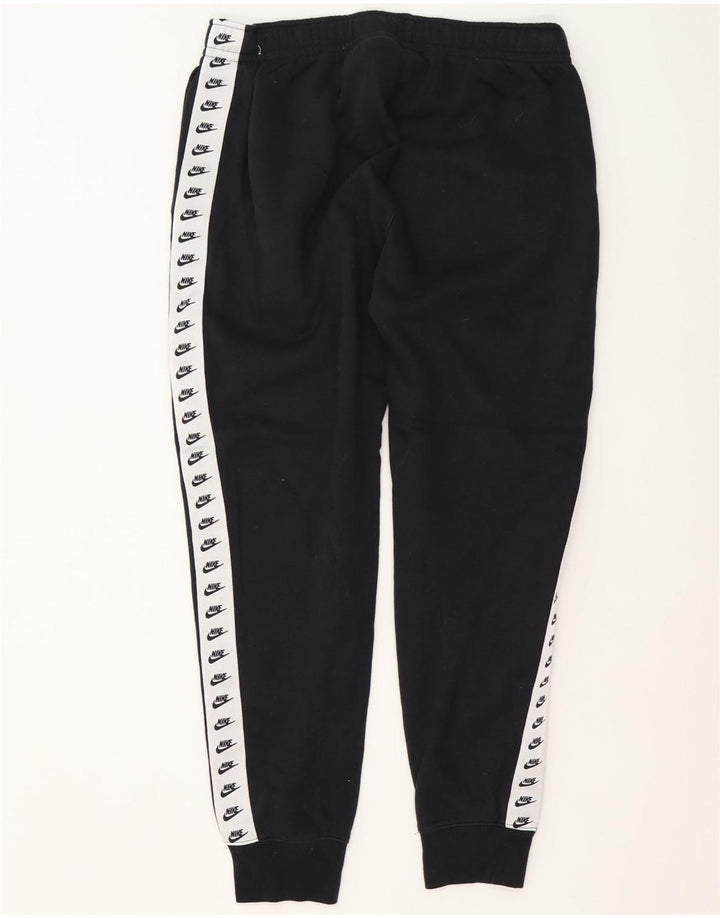 Nike Pantalones De Chándal Con Gráficos Joggers Medium Black Colorblock