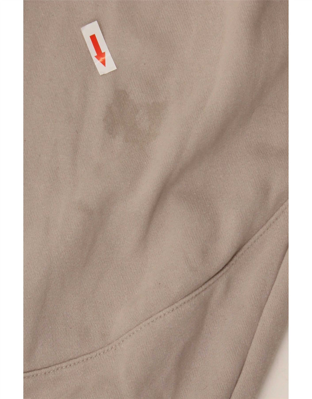 Nike Pantalones De Chándal Gráfico Joggers Beige Medio Colorblock
