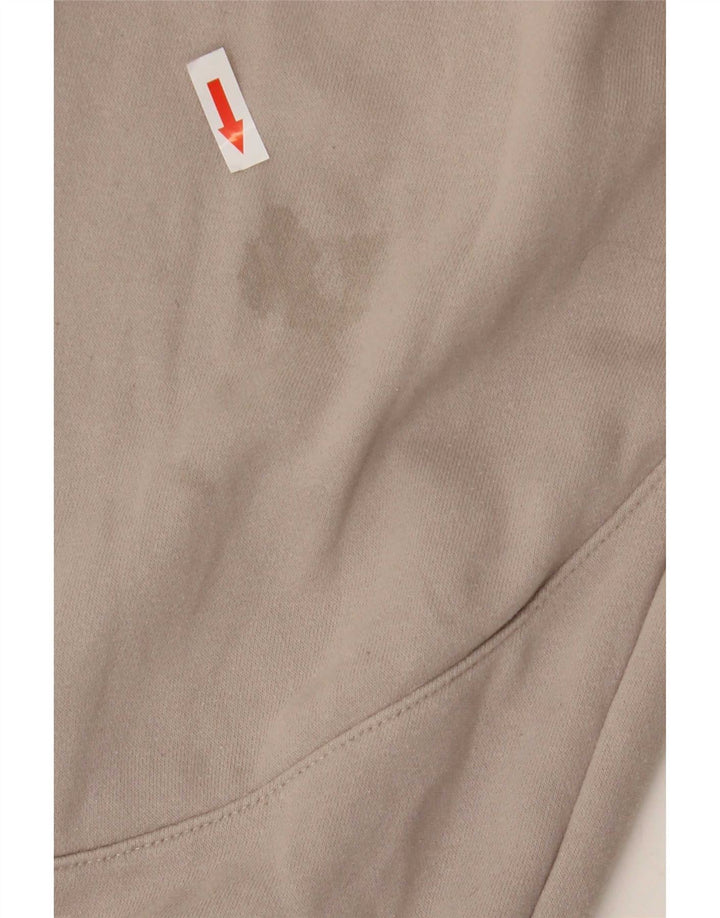 Nike Pantalones De Chándal Gráfico Joggers Beige Medio Colorblock