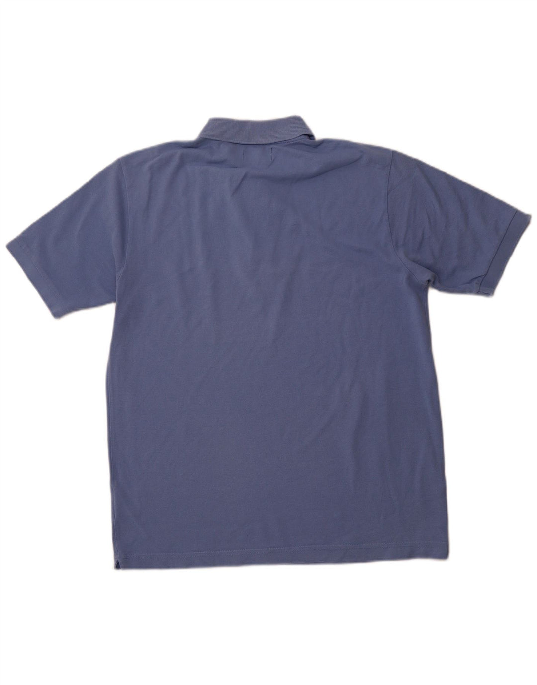 KAPPA Polo Hombre Algodón Azul Medio