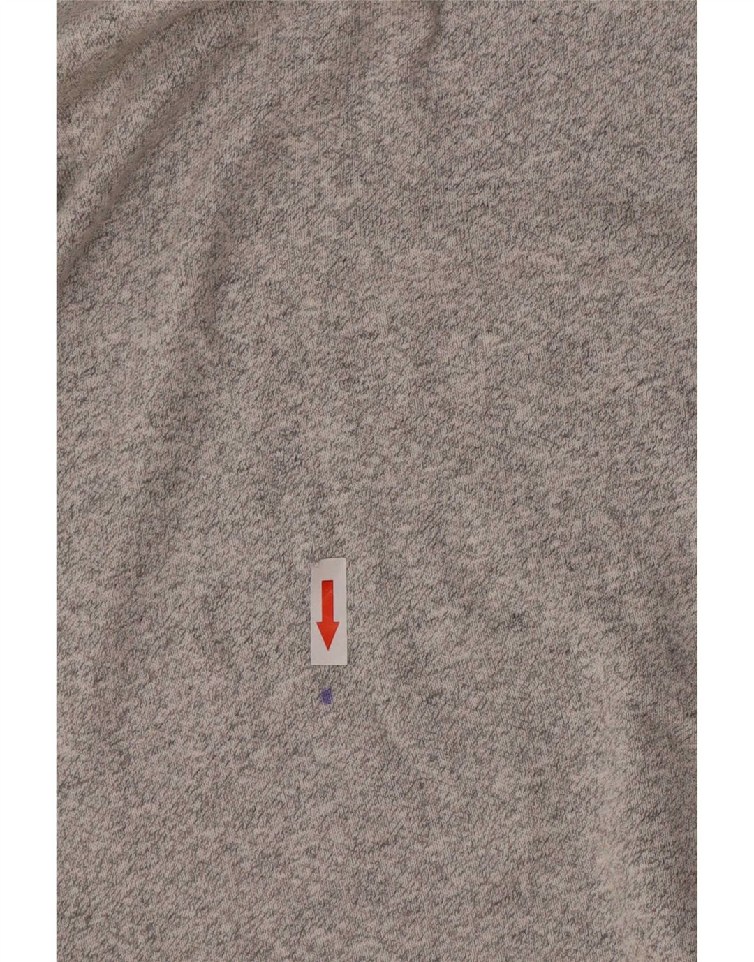 Champion Camiseta Gráfica Para Hombre Top Grande Gris Moteado