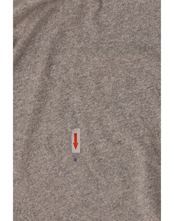Champion Camiseta Gráfica Para Hombre Top Grande Gris Moteado