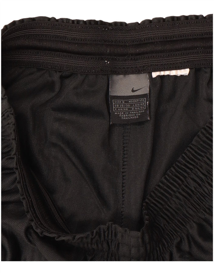 NIKE - Pantalones cortos deportivos para hombre, talla pequeña, color negro