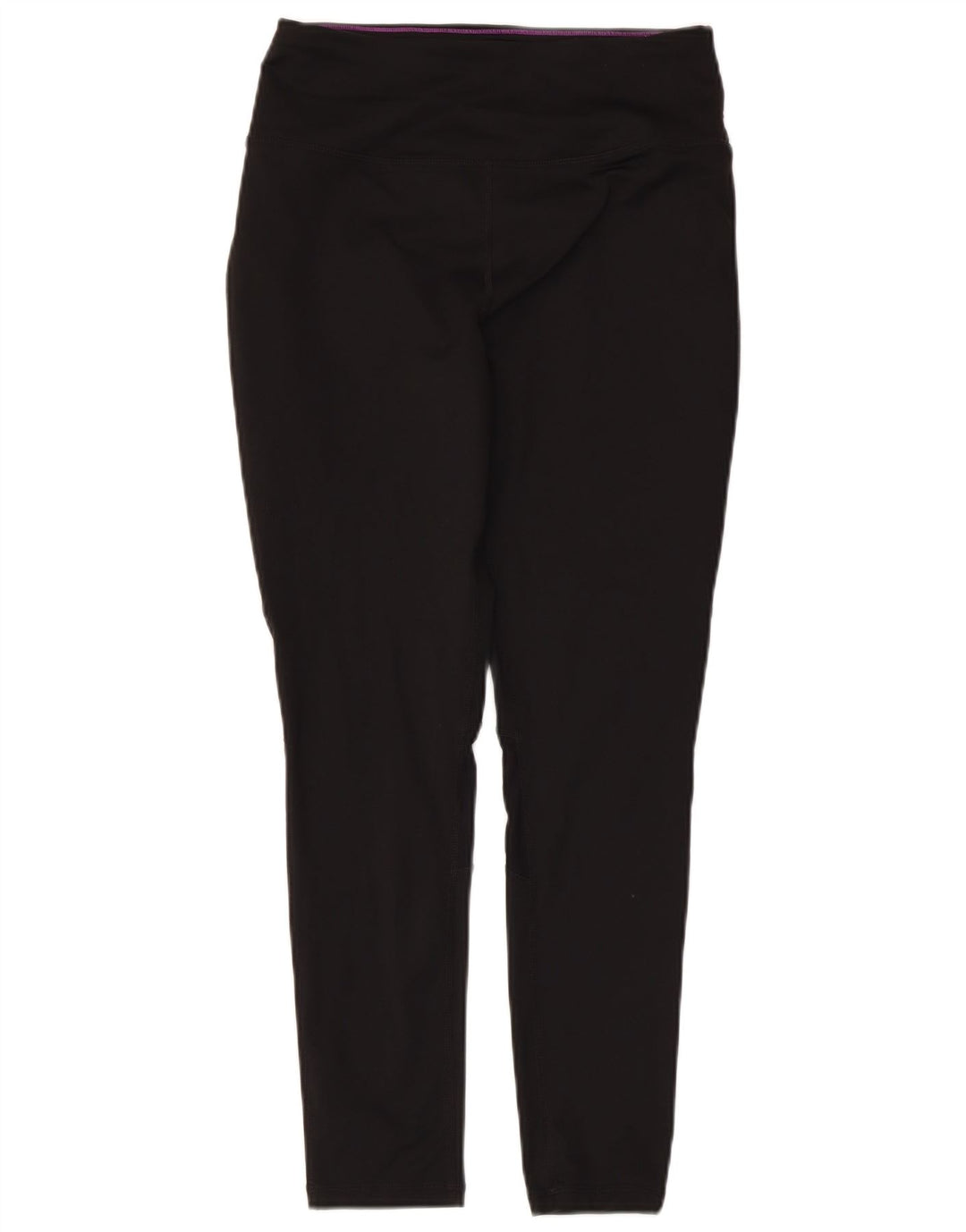 Calvin Klein Leggings para mujer Reino Unido 12 Mediano Nylon negro