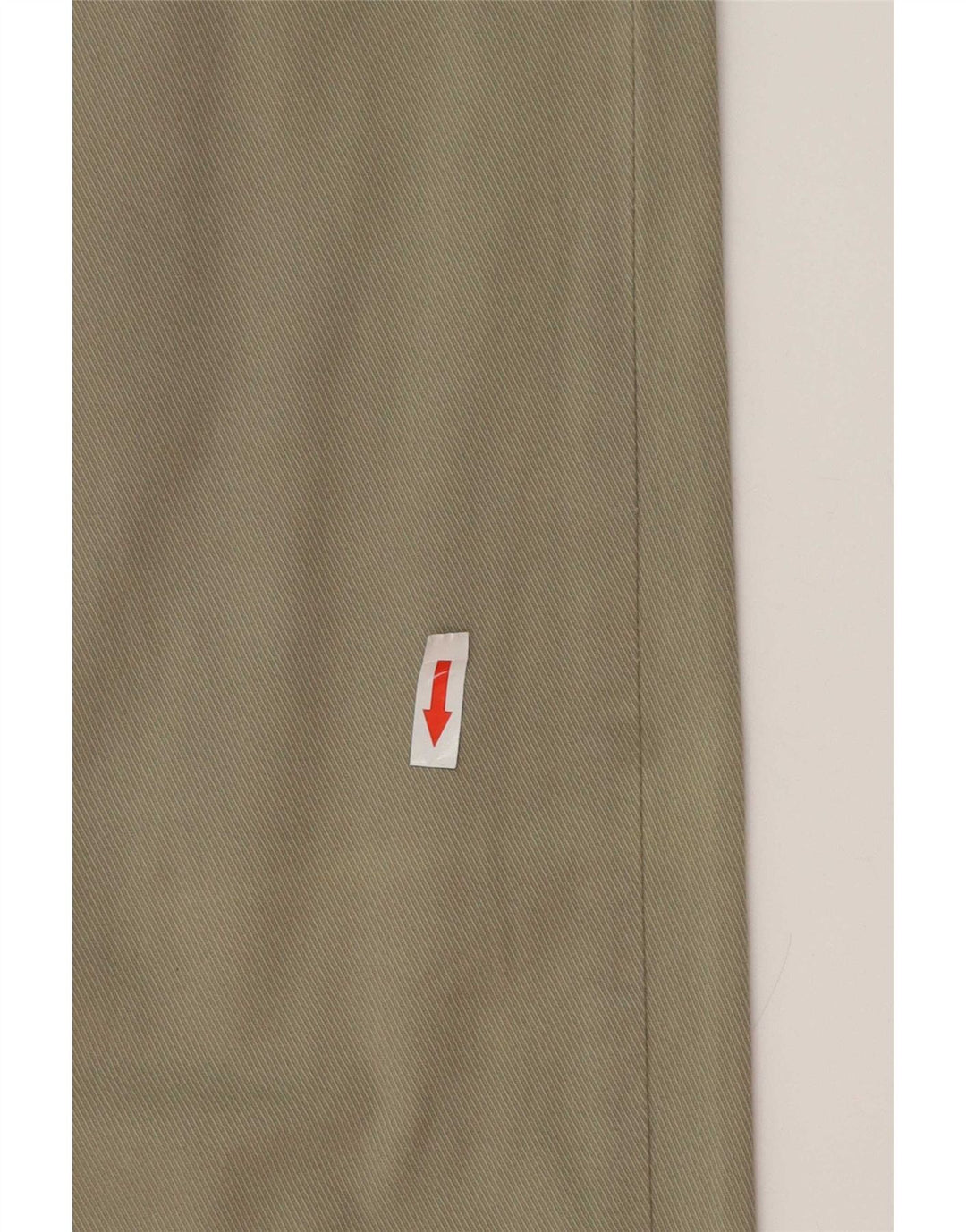 Massimo Dutti Pantalón Casual Recto Hombre EU 40 Medium W31 L30 Gris