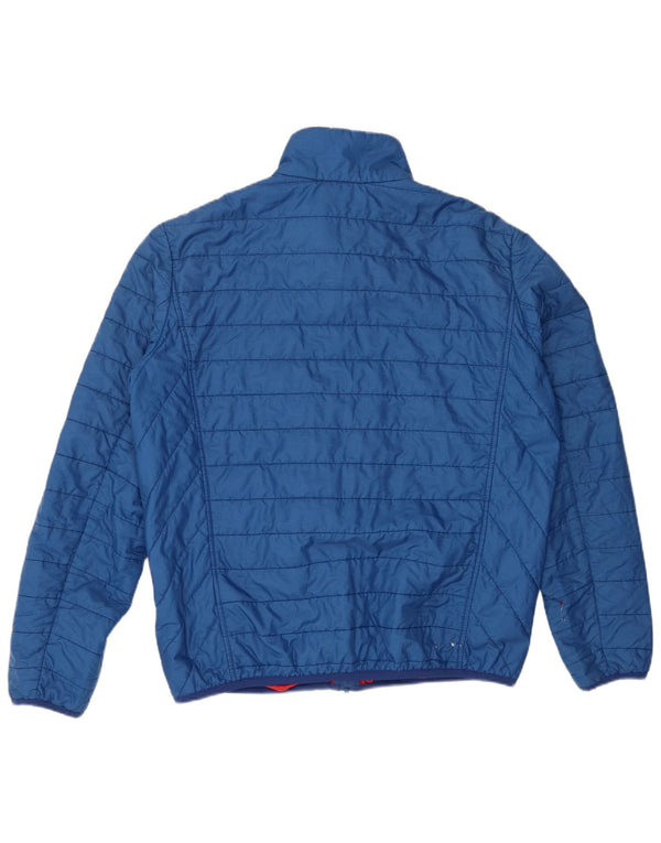 Timberland Chaqueta acolchada para hombre UK 42 XL Poliéster azul