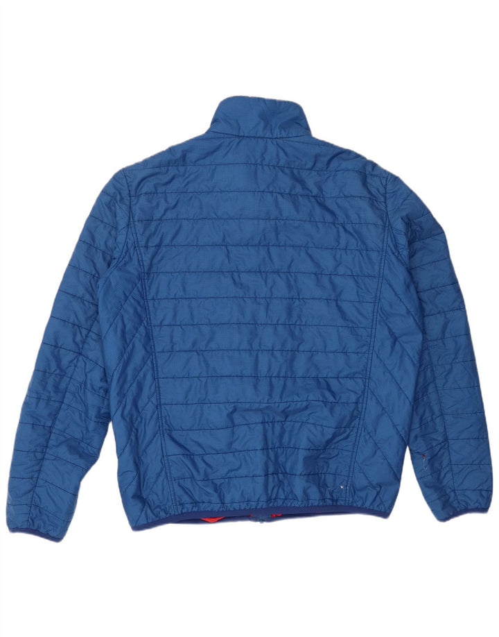 Timberland Chaqueta acolchada para hombre UK 42 XL Poliéster azul