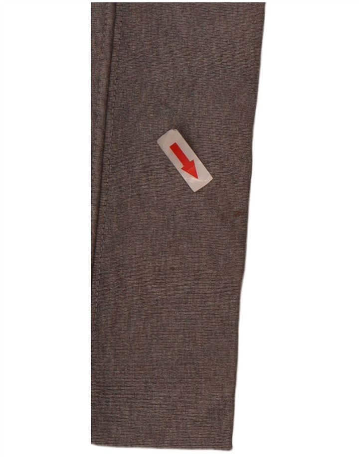 Levi's Hombre Sudadera Jumper Algodón Gris Medio