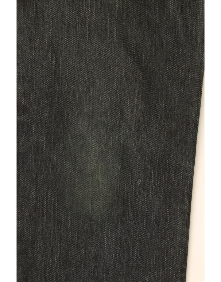 Vaqueros pitillo para hombre Levi's W30 L32 Algodón gris