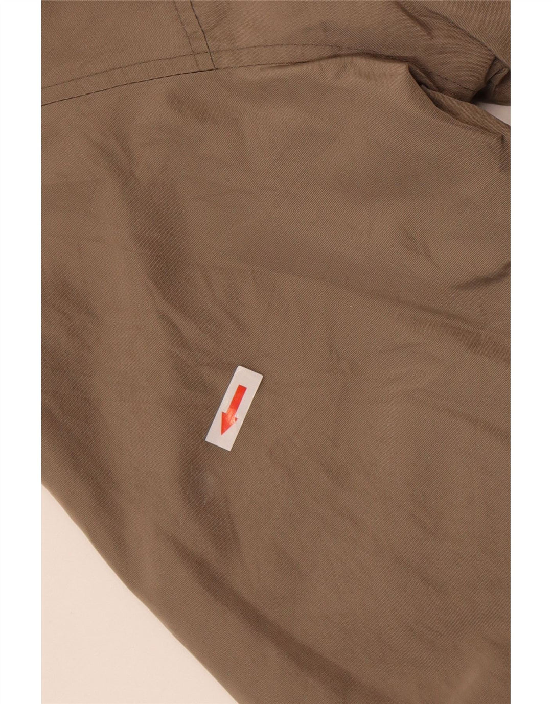 Napapijri Chaqueta cortavientos Geographic para niño 9-10 años Poliamida beige