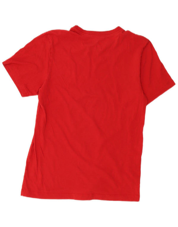 Nike - Camiseta para mujer, talla 6, XS, color rojo