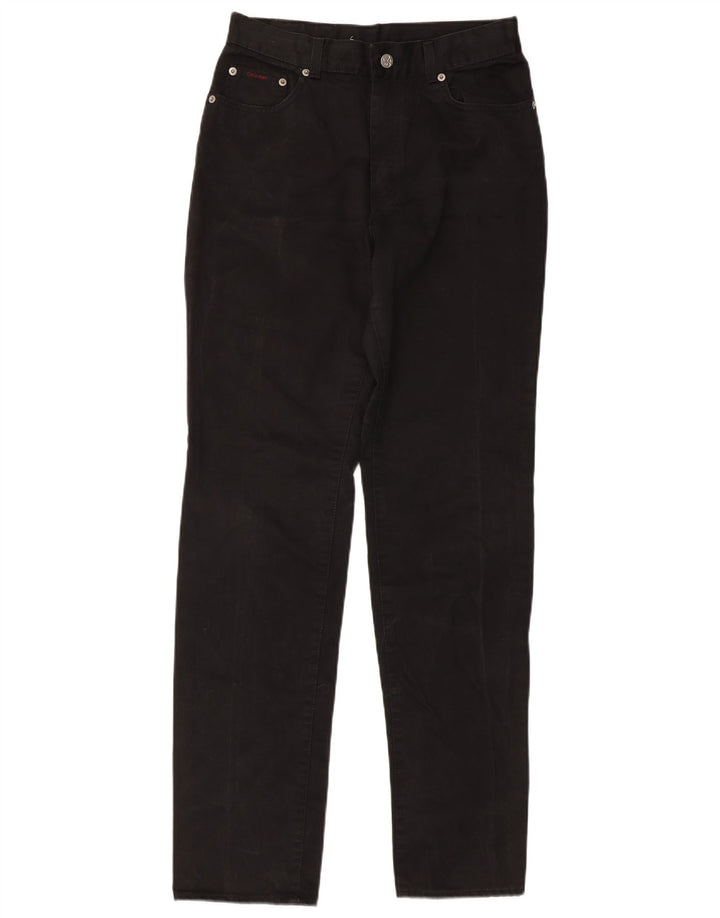 Calvin Klein Jeans ajustados para hombre W30 L32 Algodón negro