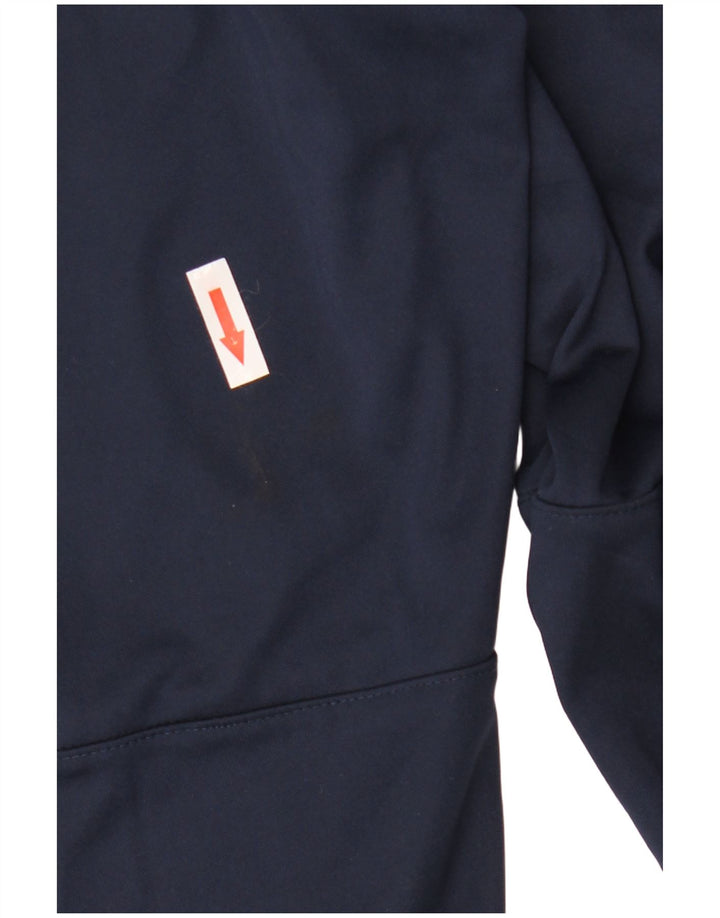 Nike Dri Fit Graphic Pantalones de chándal para Hombre XL Azul Marino Poliéster