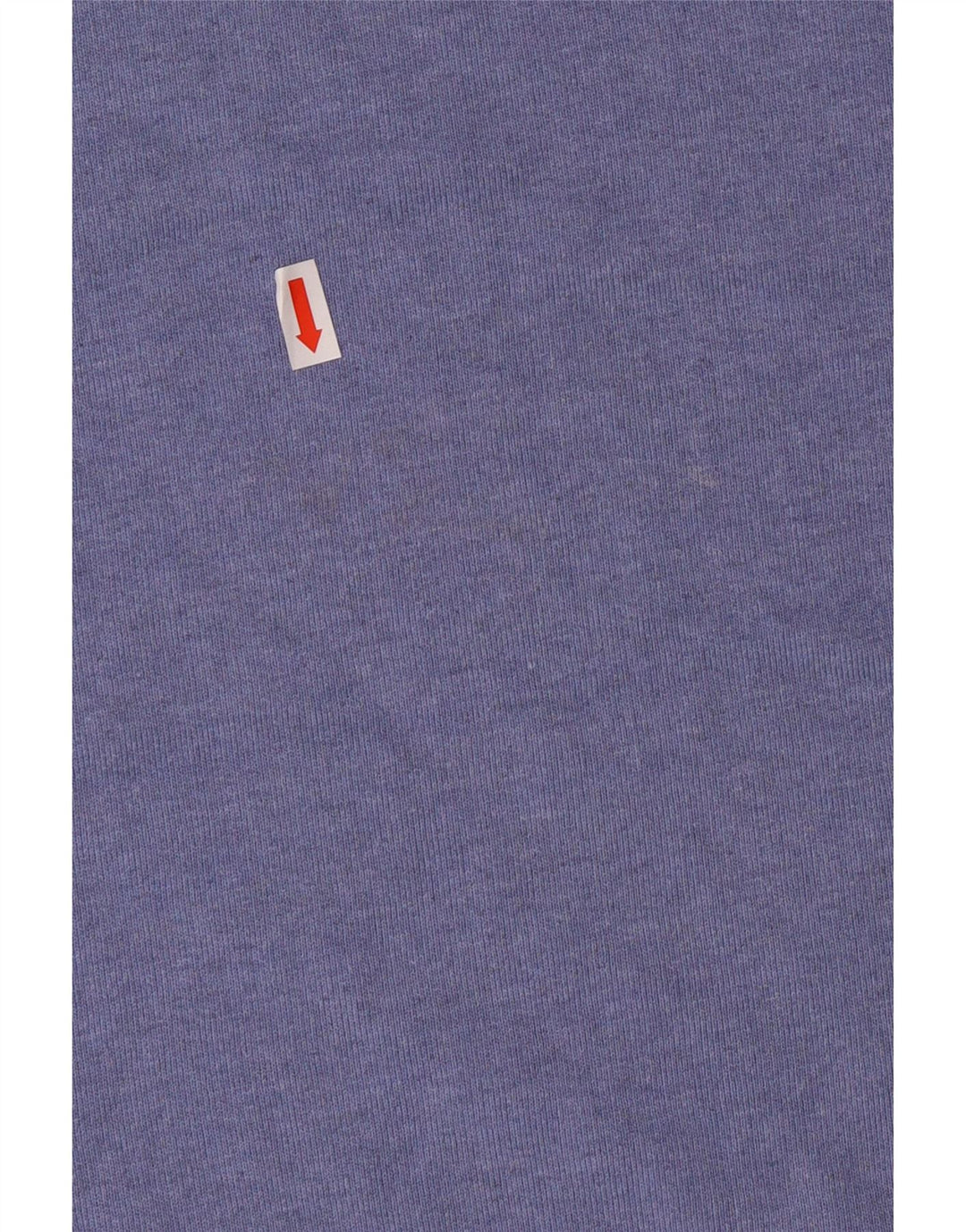 CREW CLOTHING Sudadera para mujer Jumper UK 40 Grande Algodón azul