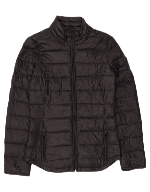 DIESEL Chaqueta Acolchada Niña 11-12 Años XL Nylon Negro