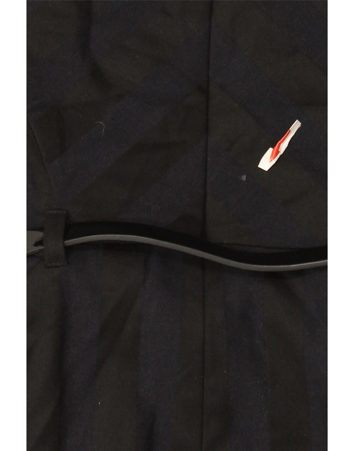 Marks & Spencer Vestido tubo para mujer UK 42 Medio Azul marino Colorblock