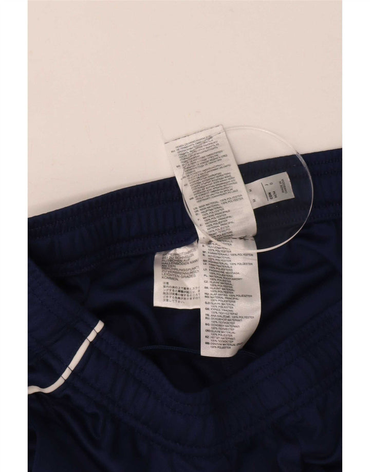 Pantalones de chándal Adidas para hombre medio azul marino Poliéster