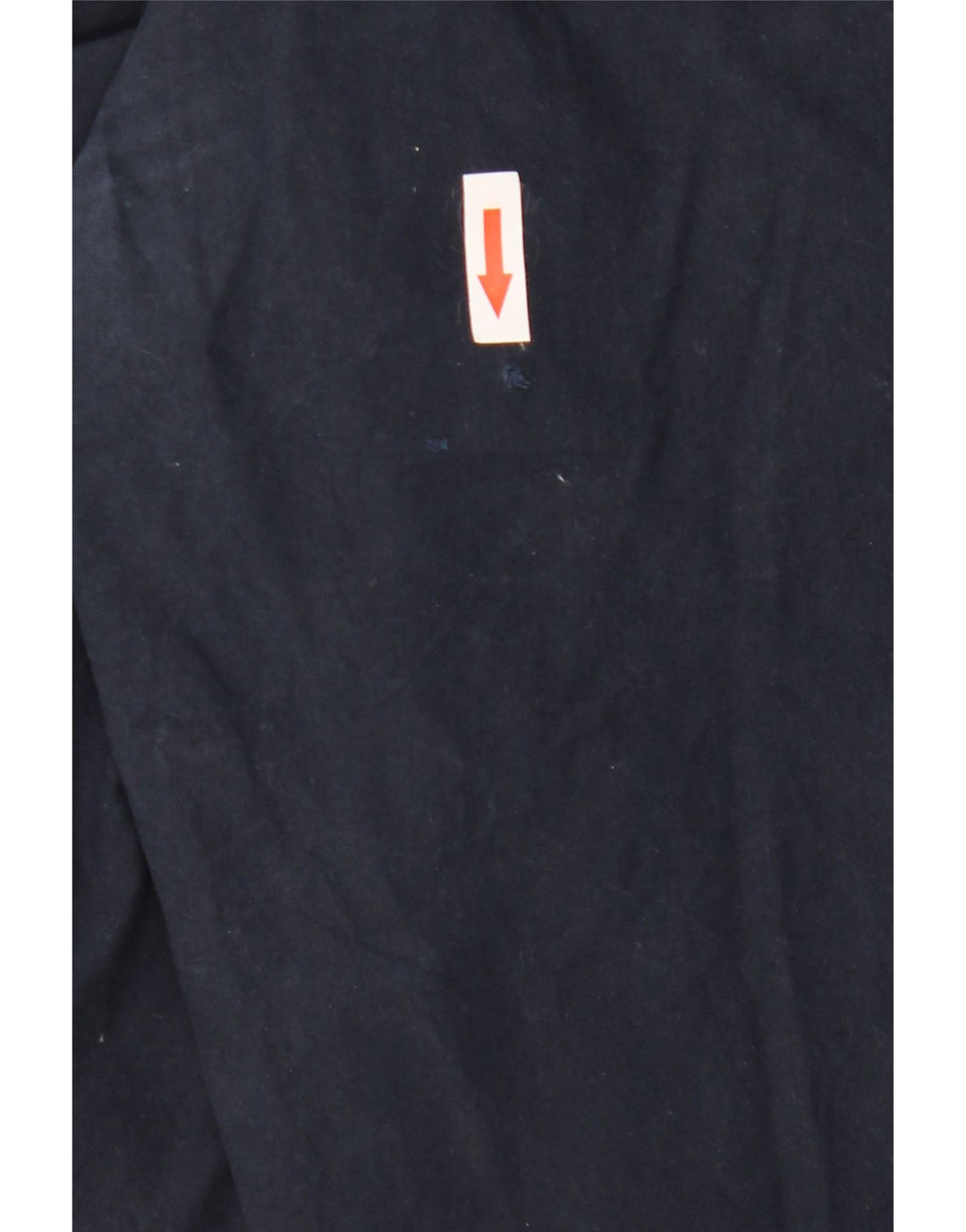 Woolrich Pantalón Cargo Recto Para Hombre W34 L27 Azul Marino