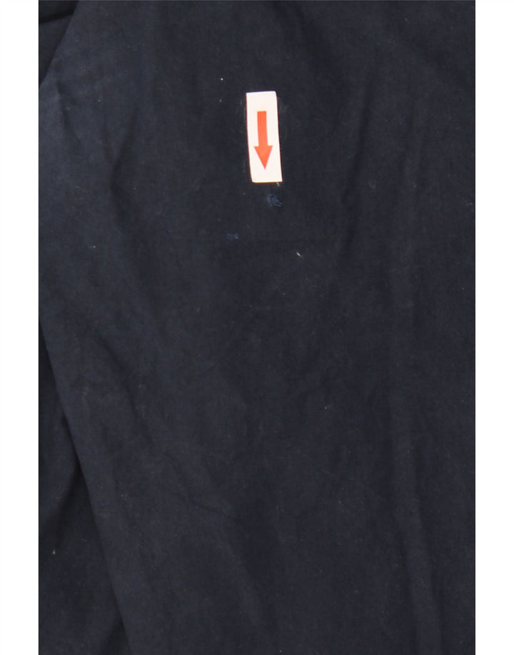 Woolrich Pantalón Cargo Recto Para Hombre W34 L27 Azul Marino