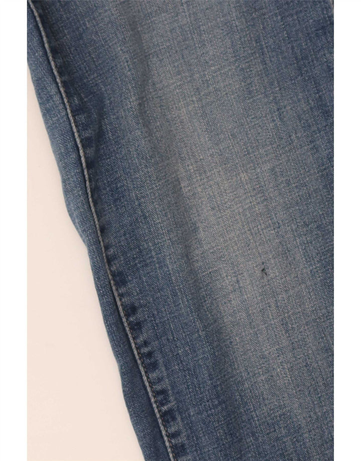 Levi's Vaqueros Slim Adelgazantes Mujer W32 L34 Algodón Azul