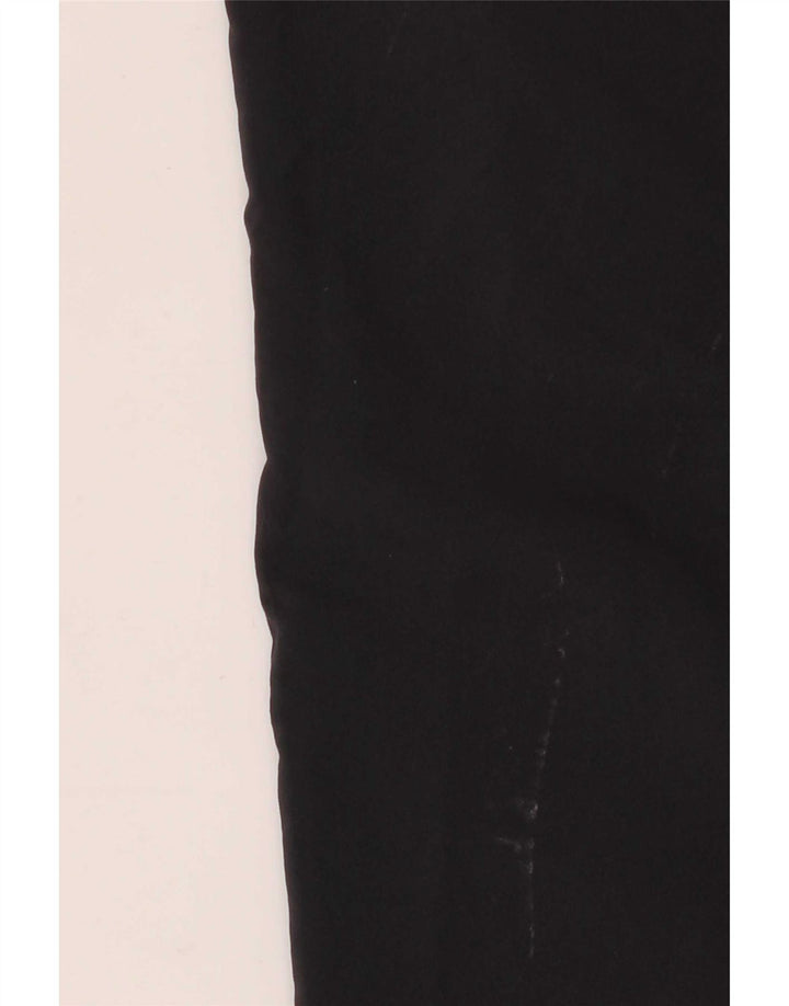 Under Armour Pantalón chino recto para hombre W34 L32 Negro