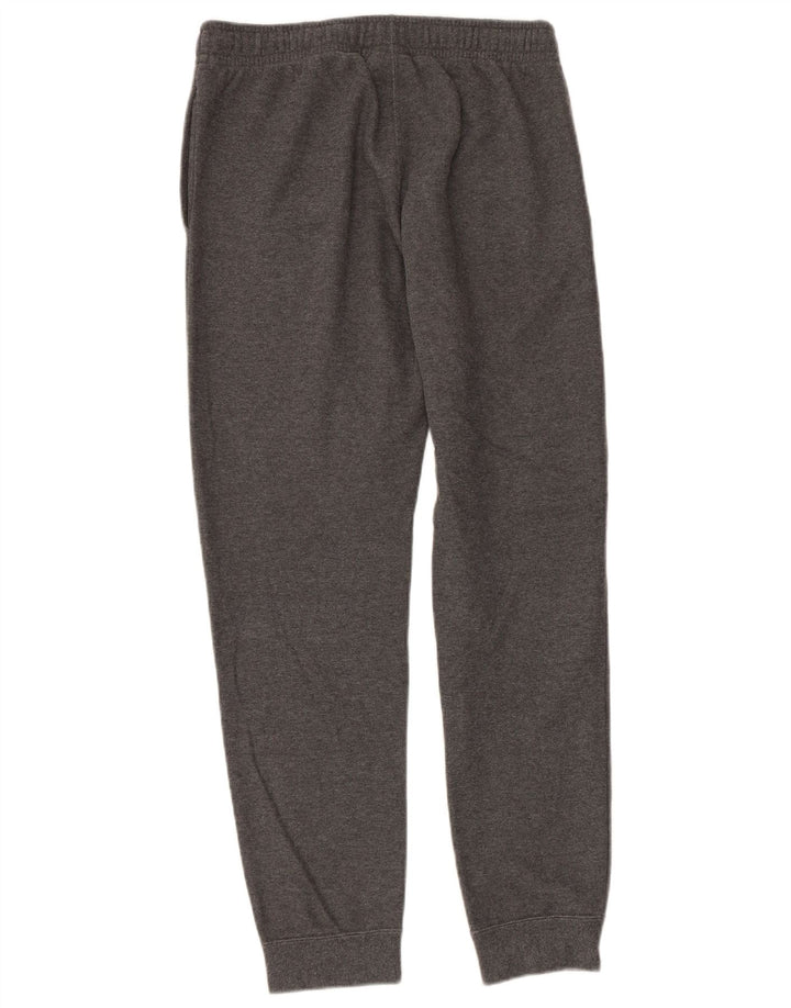 Champion Pantalones De Chándal Joggers De Algodón Gris Medio