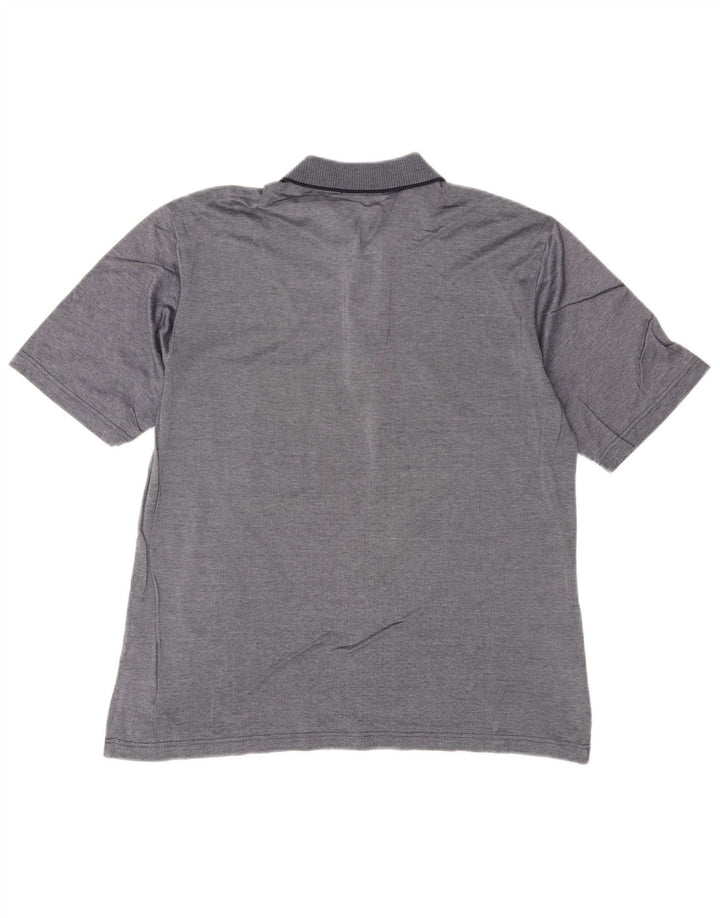 Pierre Cardin Polo para hombre IT 52 Grande Azul marino