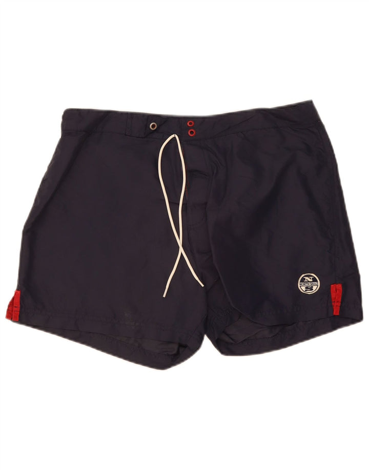 Bañador Corto Hombre North Sails Medium Azul Marino Poliamida