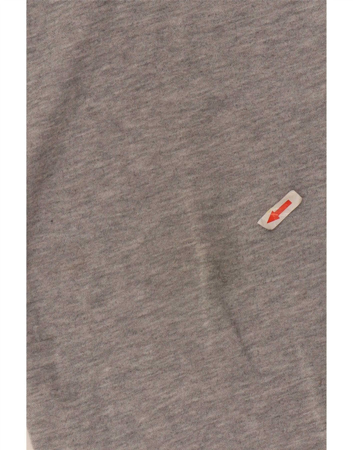 Lotto Hombre Pantalones De Chándal Joggers Small Gris