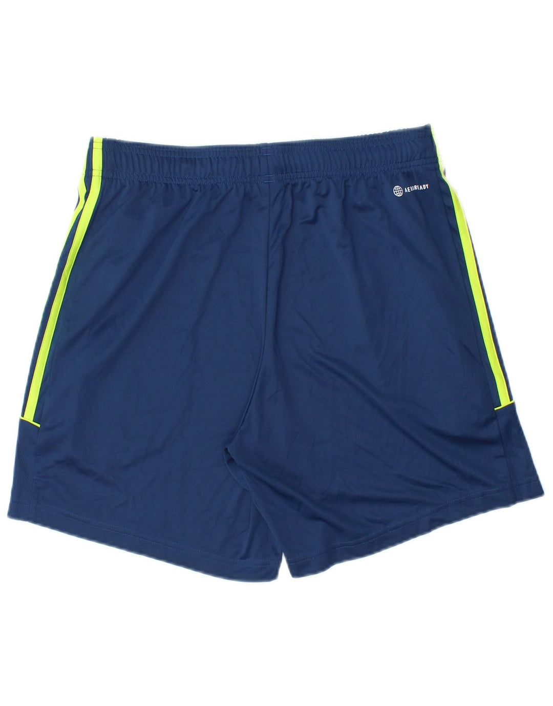 Adidas Hombre Aeroready Sport Shorts Medio Azul Marino Poliéster