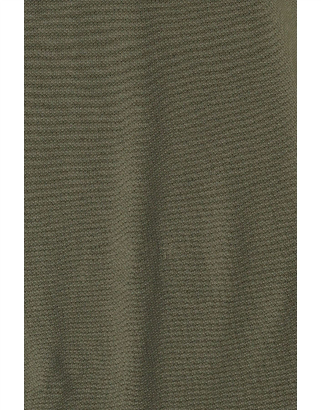 LACOSTE Polo de ajuste clásico para hombre talla 4 mediano algodón caqui