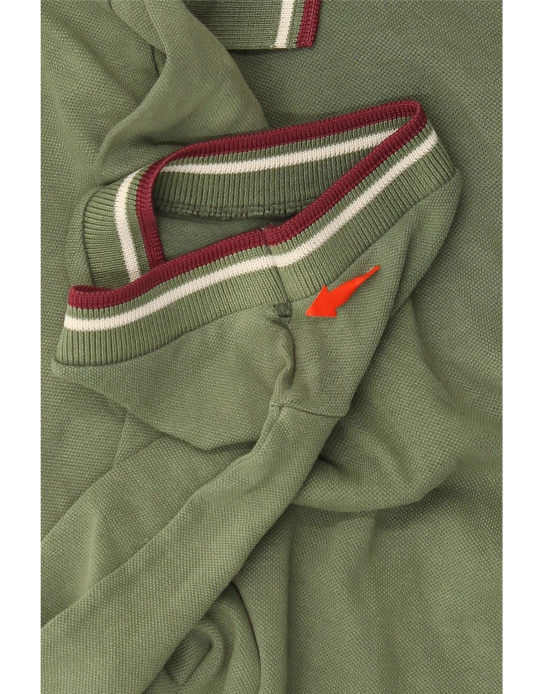 FRED PERRY Polo para hombre grande verde