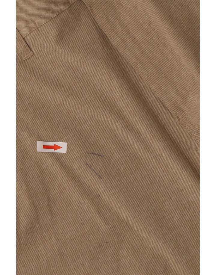 Pantalones cortos chinos O'Neill para hombre W32 Poliéster beige medio