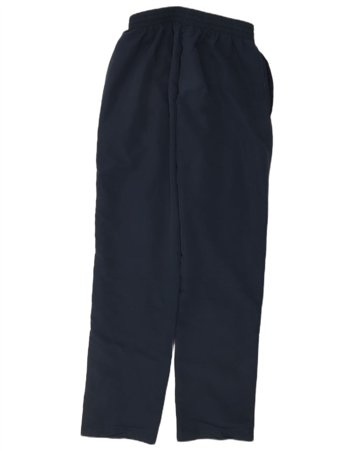 Pantalón De Chándal Asics Hombre Medio Azul Marino Poliéster