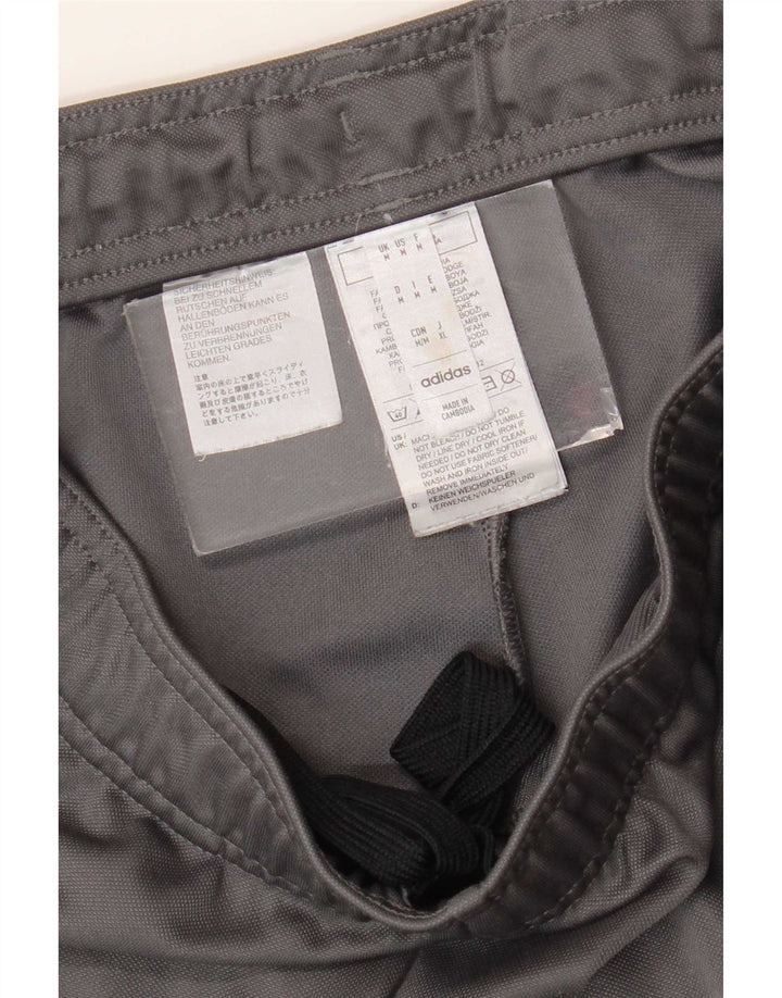 Adidas Hombre Aeroready Pantalón De Chándal Gris Medio Poliéster