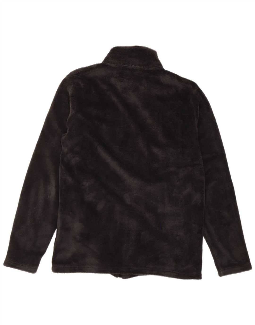 Brugi Chaqueta polar para hombre UK 38 Medium Black