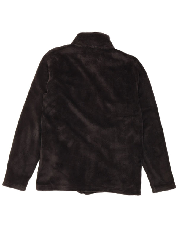 Brugi Chaqueta polar para hombre UK 38 Medium Black