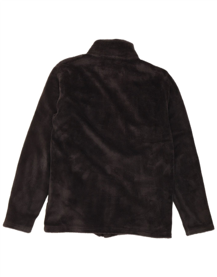 Brugi Chaqueta polar para hombre UK 38 Medium Black