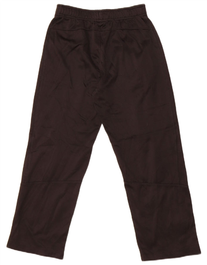 Russell Athletic Pantalones de chándal para niño 10-11 años Grande Negro Poliéster