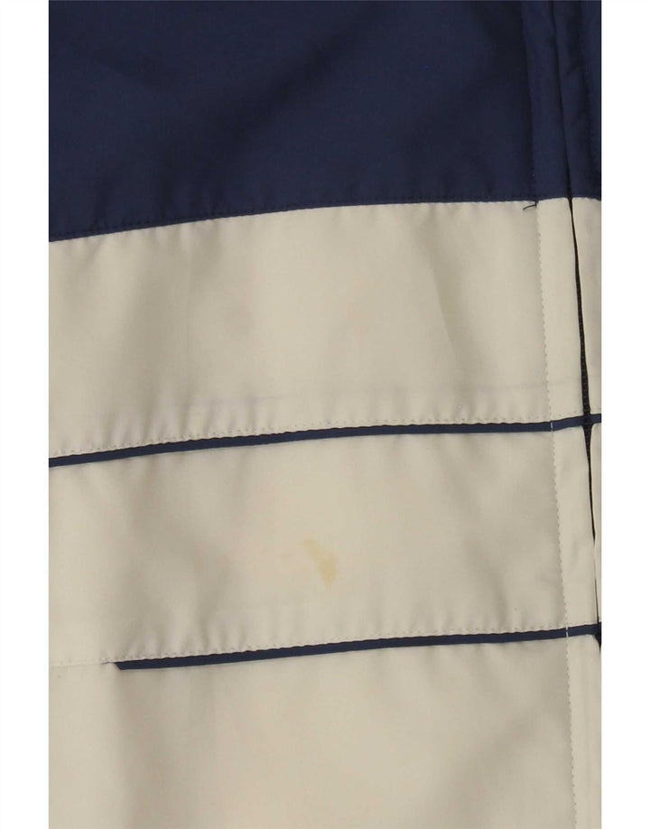 Adidas - Chaqueta de chándal extragrande para mujer, talla 40, talla grande, color blanco